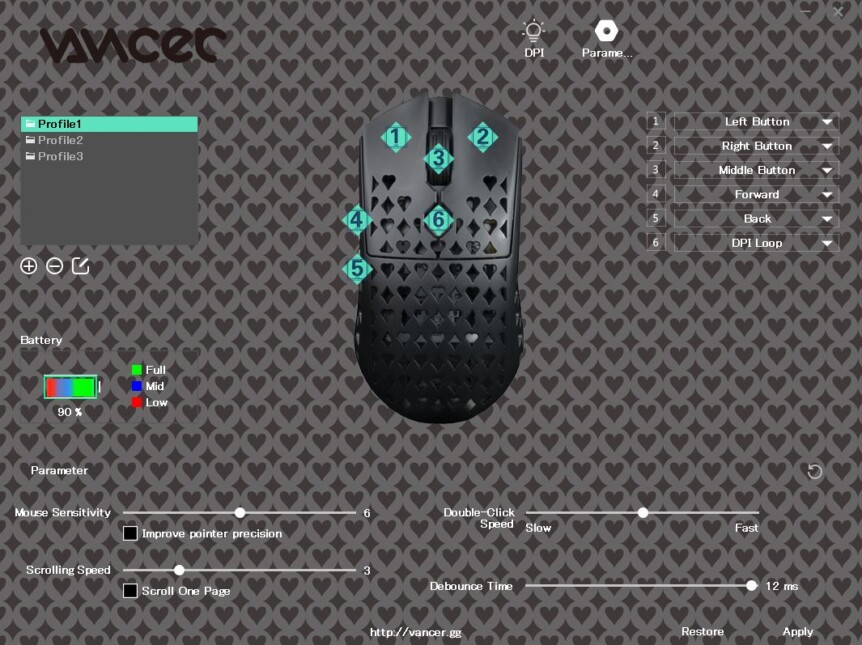 Vancer_ソフトウェア-mouse