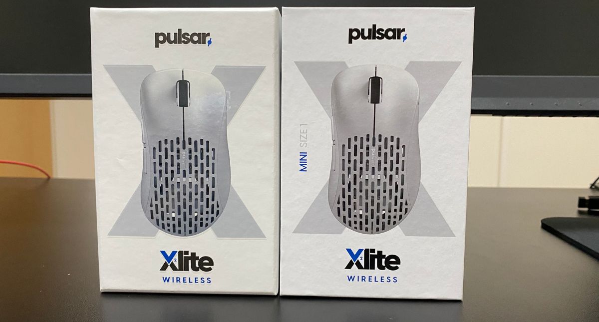 Pulsar Xlite V2 Mini Wirelessとは