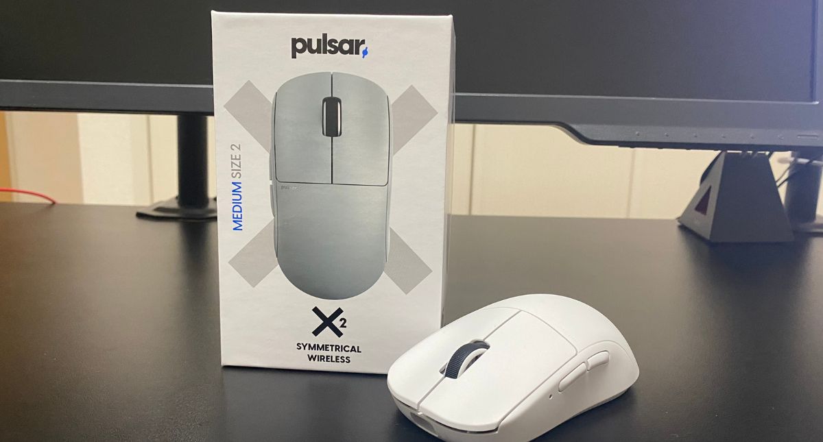 Pulsar X2 Wireless