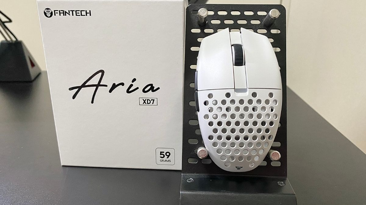 Fantech Aria XD7_スペック