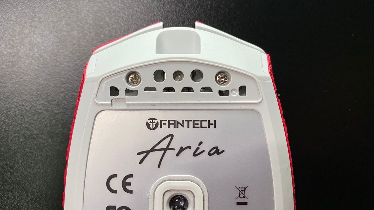 Fantech Aria XD7 Arc V1ソール 4セット付