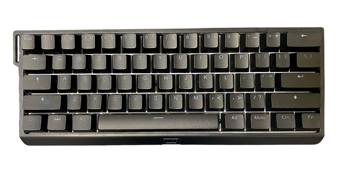 送料込・まとめ買い wooting 60he RGB ゲーミングキーボード テンキー